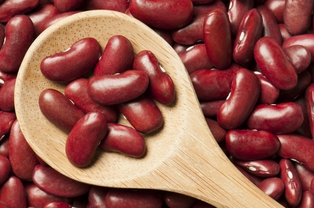 Red kidney beans