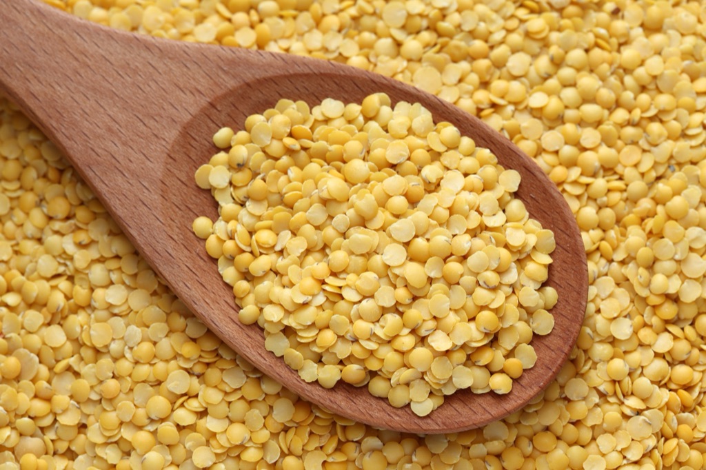 Sarı mercimek