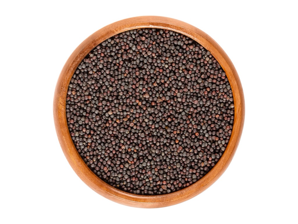 Rapeseeds