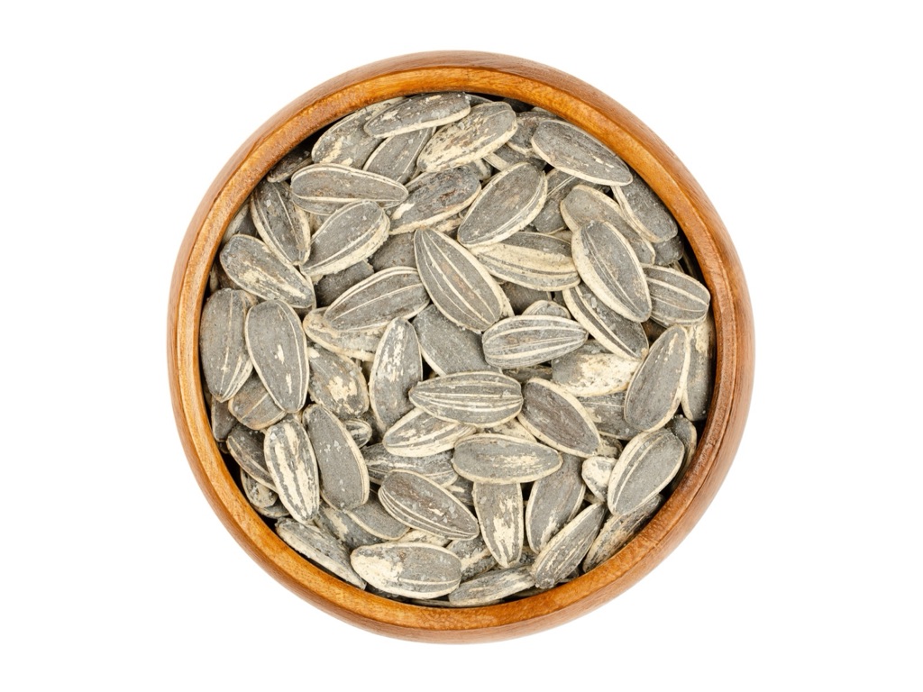 Sunflower seeds